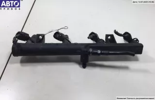 9628084680 Рампа (рейка) топливная Citroen C5 1 Арт 55067690, вид 1