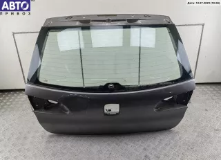  Крышка багажника (дверь задняя) Seat Ibiza 3 Арт 54810432
