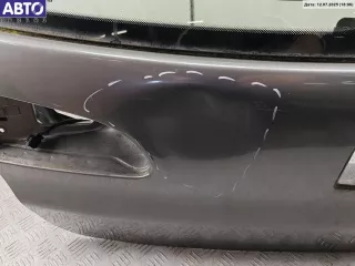  Крышка багажника (дверь задняя) Seat Ibiza 3 Арт 54810432, вид 2