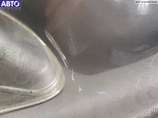  Крышка багажника (дверь задняя) Seat Ibiza 3 Арт 54810432, вид 3