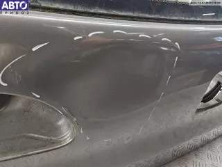  Крышка багажника (дверь задняя) Seat Ibiza 3 Арт 54810432, вид 4