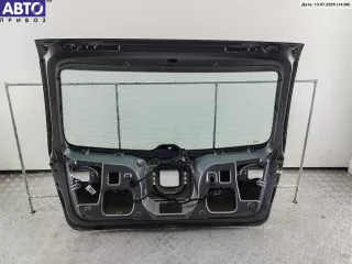  Крышка багажника (дверь задняя) Seat Ibiza 3 Арт 54810432, вид 5