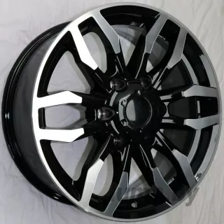  Диск Литой R17 6x139.7 DIA106.1 ET25 Арт 3011560, вид 1