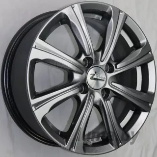  Диск Литой R15 5x100 DIA57.1 ET38 Арт 3031516, вид 1