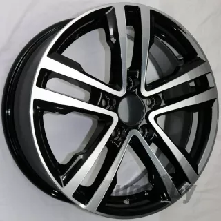  Диск Литой R16 5x100 DIA67.1 ET40 Арт 3048289, вид 1