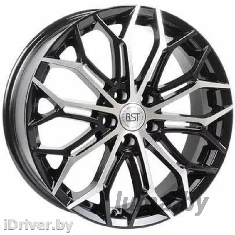  Диск Литой R18 5x108 DIA60.1 ET33 Арт 3384656