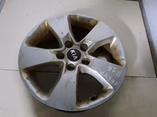  Комплект литых дисков R16 5x114.3 DIA67.1 к Kia Soul 2 restailing Арт 20410855, вид 1