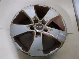  Комплект литых дисков R16 5x114.3 DIA67.1 к Kia Soul 2 restailing Арт 20410855, вид 2