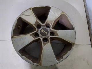  Комплект литых дисков R16 5x114.3 DIA67.1 к Kia Soul 2 restailing Арт 20410855, вид 4