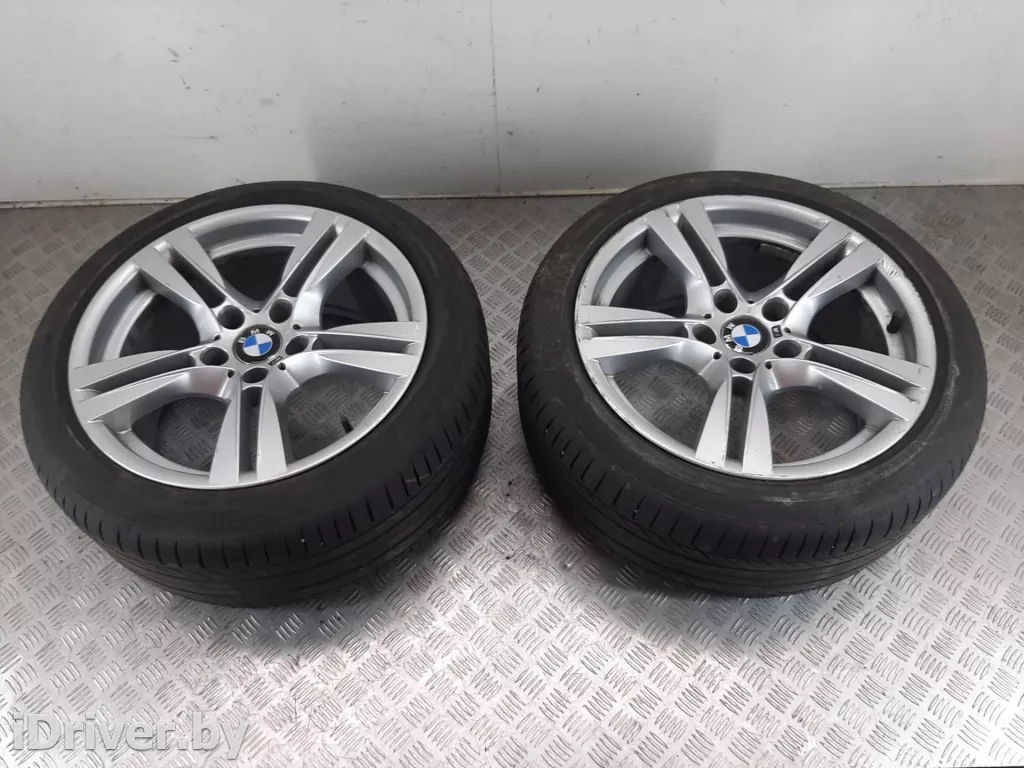 7842637 диск литой R18 5x120 DIA72.6 ET41 к BMW X1 E84 Арт AG1100777