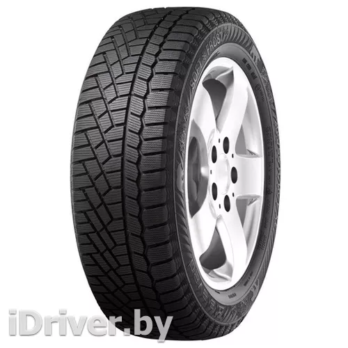  Зимняя шина Gislaved soft frost 200 225/55 R16 99T Арт 2935725