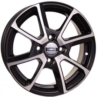  Диск литой R15 4x100 DIA60.1 ET48 neo Арт 2971706, вид 1