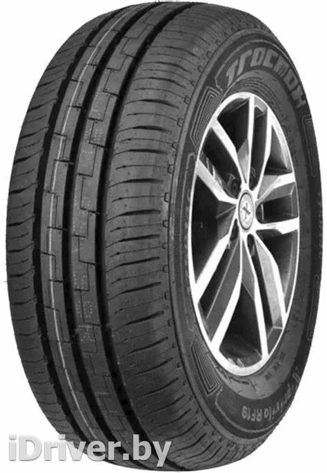  Летняя шина Tracmax x-privilo rf19 185/75 R16C Арт 2987412