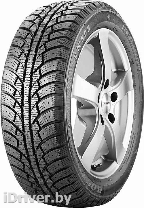  Зимняя шина Goodride sw606 235/60 R18 107H Арт 2996571