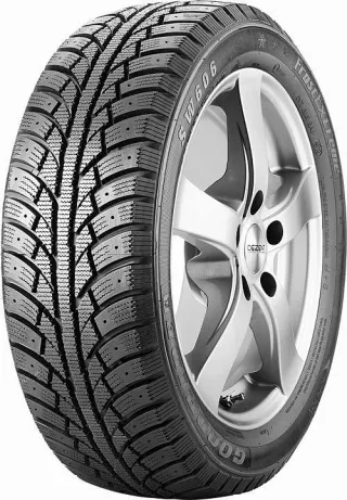  Зимняя шина Goodride sw606 235/60 R18 107H Арт 2996571, вид 1