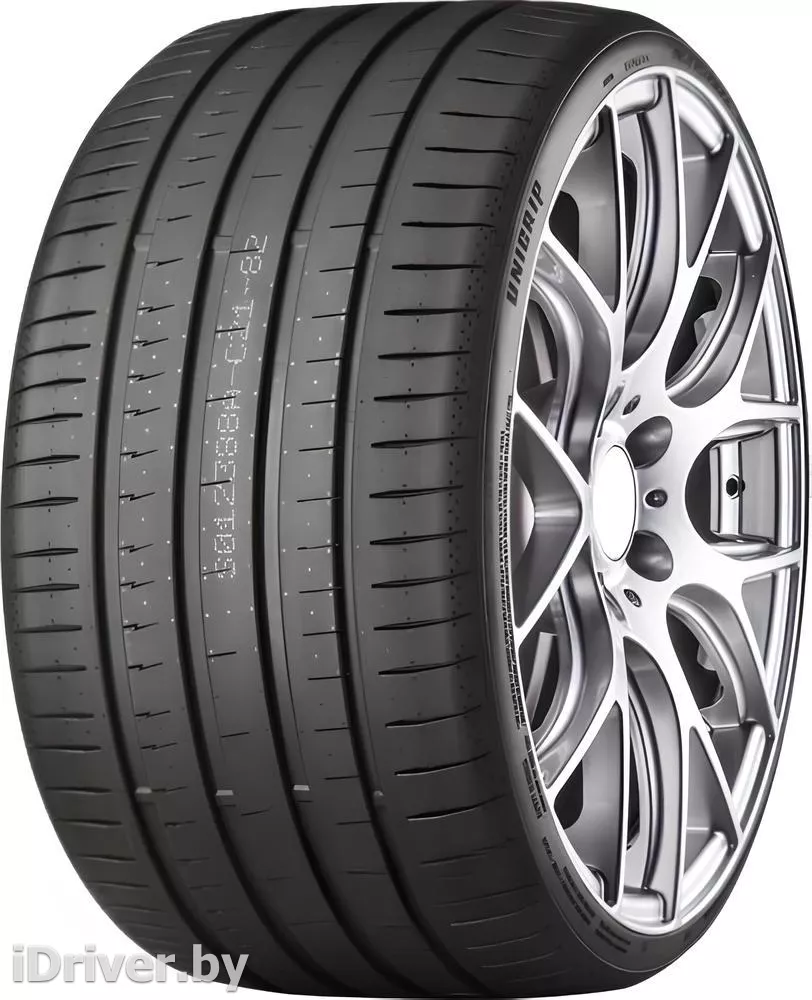  Летняя шина unigrip lateral force sport 235/50 R20 104Y Арт 3002043