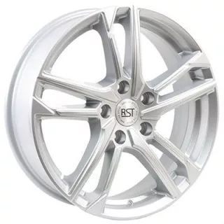 Диск литой R17 5x108 DIA60.1 ET33 rst Арт 3002986, вид 1