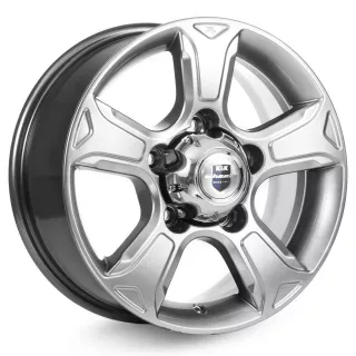  Диск литой R16 5x139.7 DIA98.5 ET35 k&k Арт 3004550, вид 1