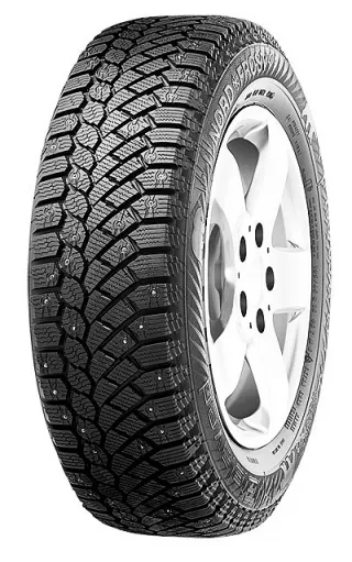  Зимняя шина Gislaved nord frost 200 шип. 185/55 R15 86T Арт 3004936, вид 1