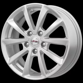  Диск литой R16 5x114.3 DIA67.1 ET43 ifree Арт 3030658, вид 1