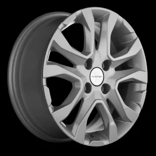  Диск литой R15 4x98 DIA58.5 ET36 khomen wheels Арт 3030929, вид 1