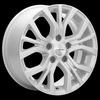  Диск литой R16 5x114.3 DIA67.1 ET41 khomen wheels Арт 3030969, вид 1