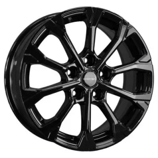  Диск литой R16 5x114.3 DIA66.1 ET40 khomen wheels Арт 3031010, вид 1