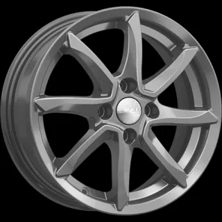  Диск литой R15 4x100 DIA60.1 ET40 skad Арт 3031304, вид 1
