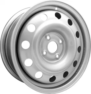  Диск штампованный R15 4x100 DIA54.1 ET48 тзск Арт 3031484, вид 1
