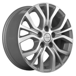  Диск литой R16 5x120 DIA65.1 ET51 khomen wheels Арт 3031547, вид 1