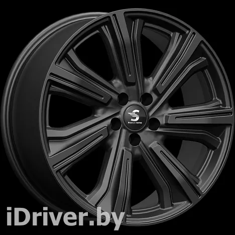  Диск литой R20 5x108 DIA60.1 ET43 k&k Арт 3060181