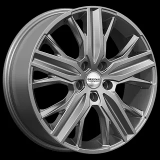  Диск литой R18 5x114.3 DIA66.6 ET37 skad Арт 3060392, вид 1