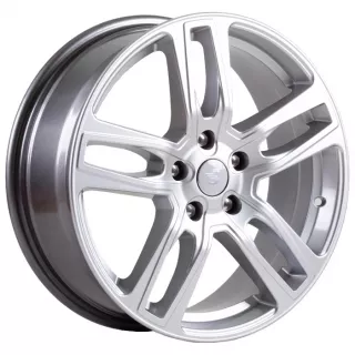  Диск литой R18 5x100 DIA56.1 ET48 skad Арт 3088237, вид 1