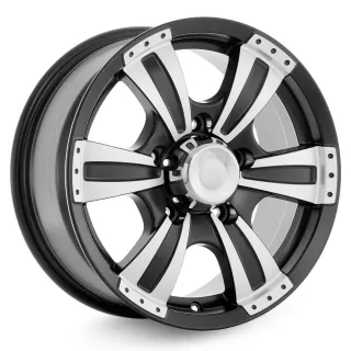  Диск литой R16 5x139.7 DIA98.5 ET40 skad Арт 3139892, вид 1