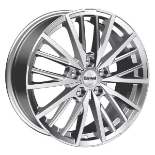  Диск литой R17 5x108 DIA65.1 ET36 carwel Арт 3141022, вид 1