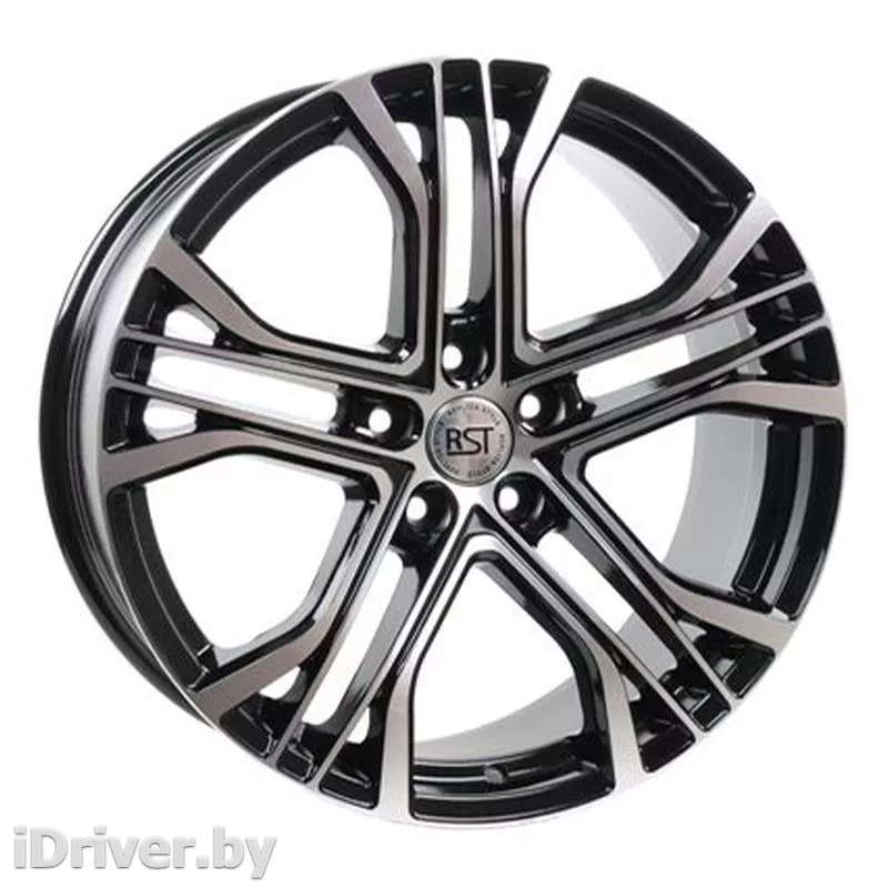  Диск литой R19 5x112 DIA66.6 ET28 rst Арт 3149203