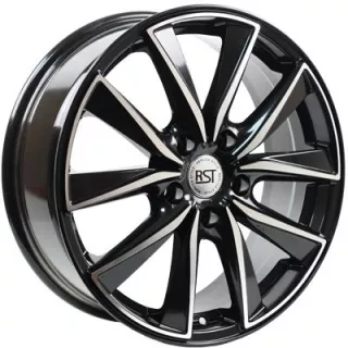  Диск литой R17 5x114.3 DIA67.1 ET50 rst Арт 3156199, вид 1