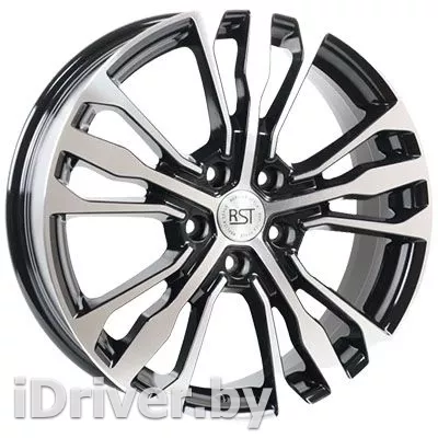  Диск литой R18 5x108 DIA60.1 ET33 rst Арт 3169496