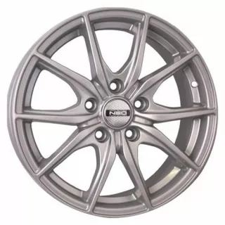  Диск литой R17 5x110 DIA63.4 ET46 neo Арт 3178096, вид 1