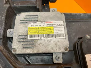 3AB941752  Фара правая Volkswagen Passat B7 Арт 01014831, вид 4