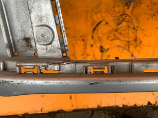 3AA807221  Бампер передний Volkswagen Passat B7 Арт 01014657, вид 3