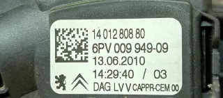 14011280880,6PV009949-09 Педаль газа Peugeot 807 Арт 2083799, вид 5