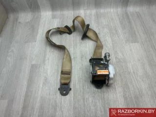 305869999J38,306086610 Ремень безопасности передний левый BMW X5 E70 Арт 37344_1, вид 1