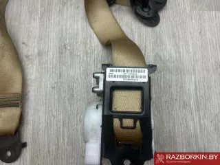 305869999J38,306086610 Ремень безопасности передний левый BMW X5 E70 Арт 37344_1, вид 3