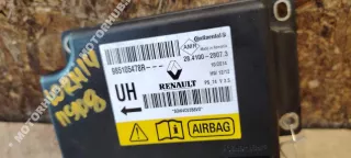 985105478R Блок AirBag Renault Megane 3 Арт 00119108, вид 3