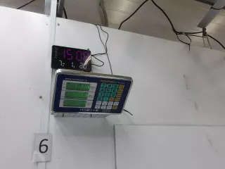 602001536AA Накладка бампера переднего Omoda S5 Арт BIT785646, вид 3