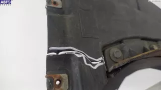 51717059375, 7059375 Защита крыла (подкрылок) передняя левая BMW 1 E81/E82/E87/E88 Арт 54968183, вид 5