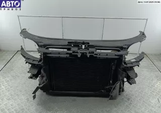 Рамка передняя (панель кузовная, телевизор) Audi A3 8P Арт 54807324