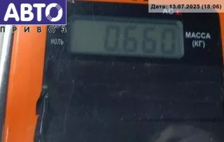 00065Z98 Замок двери задней левой Renault Laguna 2 Арт 54829337, вид 2