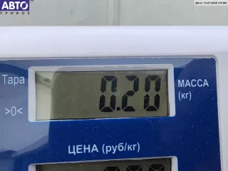  Трубка системы рециркуляции EGR Audi A4 B6 Арт 55130735, вид 3